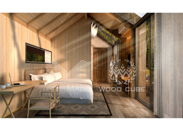 1 غرفة نوم نوع المنازل الخشبية الجاهزة ، تصميم المنازل الجاهزة الحديثة السجل